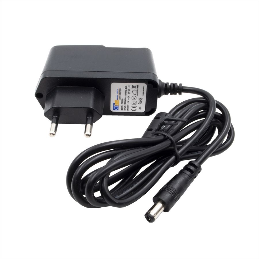 EXSYS EX-6991 stekker voeding , 5 V/2 A (DC-aansluiting 5,5 mm)