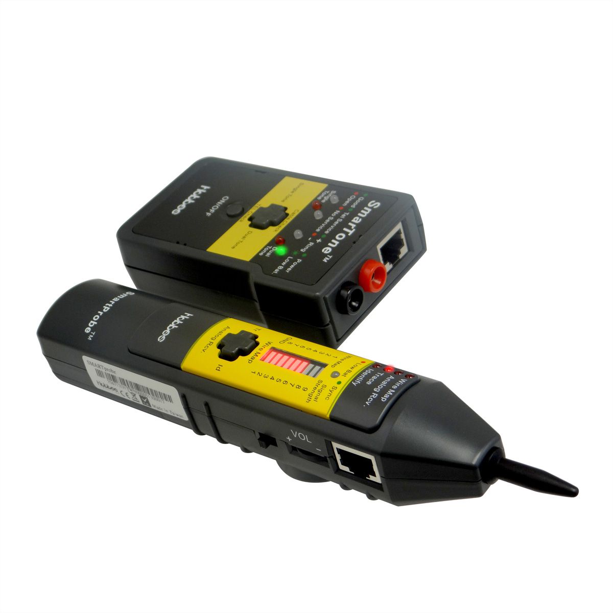 HOBBES SMART digitale kabelzoeker en testset