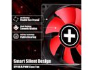 Xilence XPF80.R.PWM 80mm PWM Case Fan, 4PIN