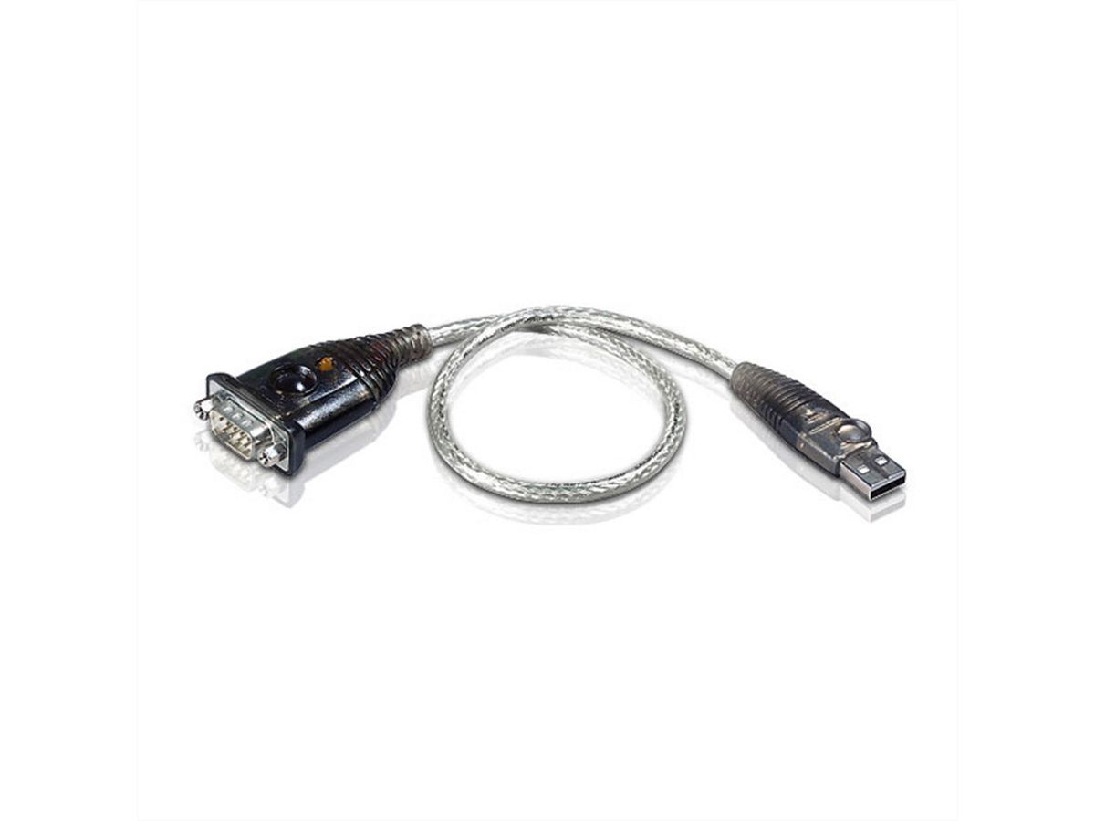 ATEN UC232A1 USB naar serieel converter, 1 m