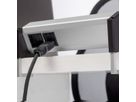 BACHMANN DESK 3x earthing contact 1x ABD GST18