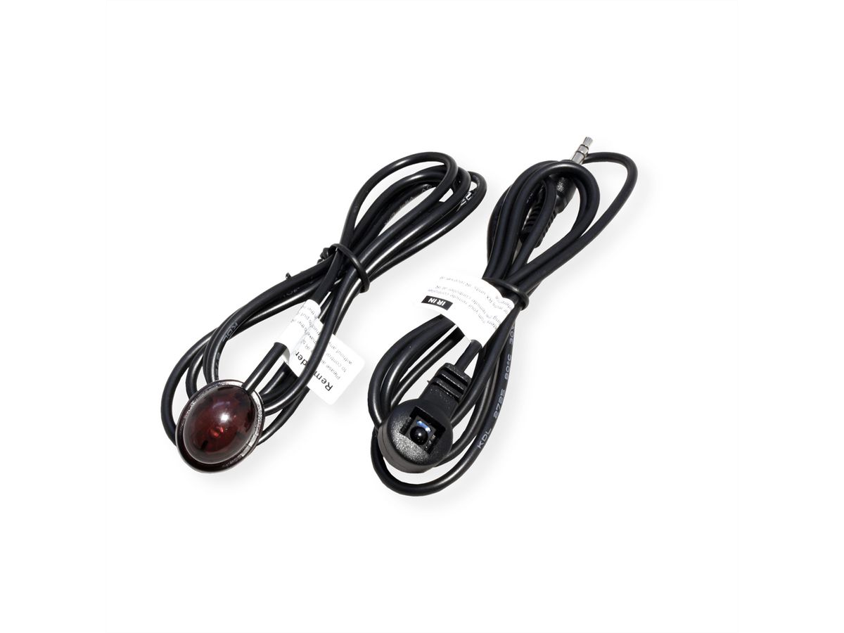 VALUE HDMI A/V Extender via Cat.6A kabel, 4K@30Hz, 40m