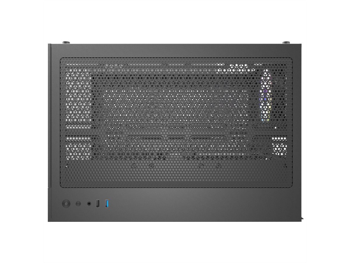 ANTEC CX800 ARGB_B PC case Midi Tower ATX, black