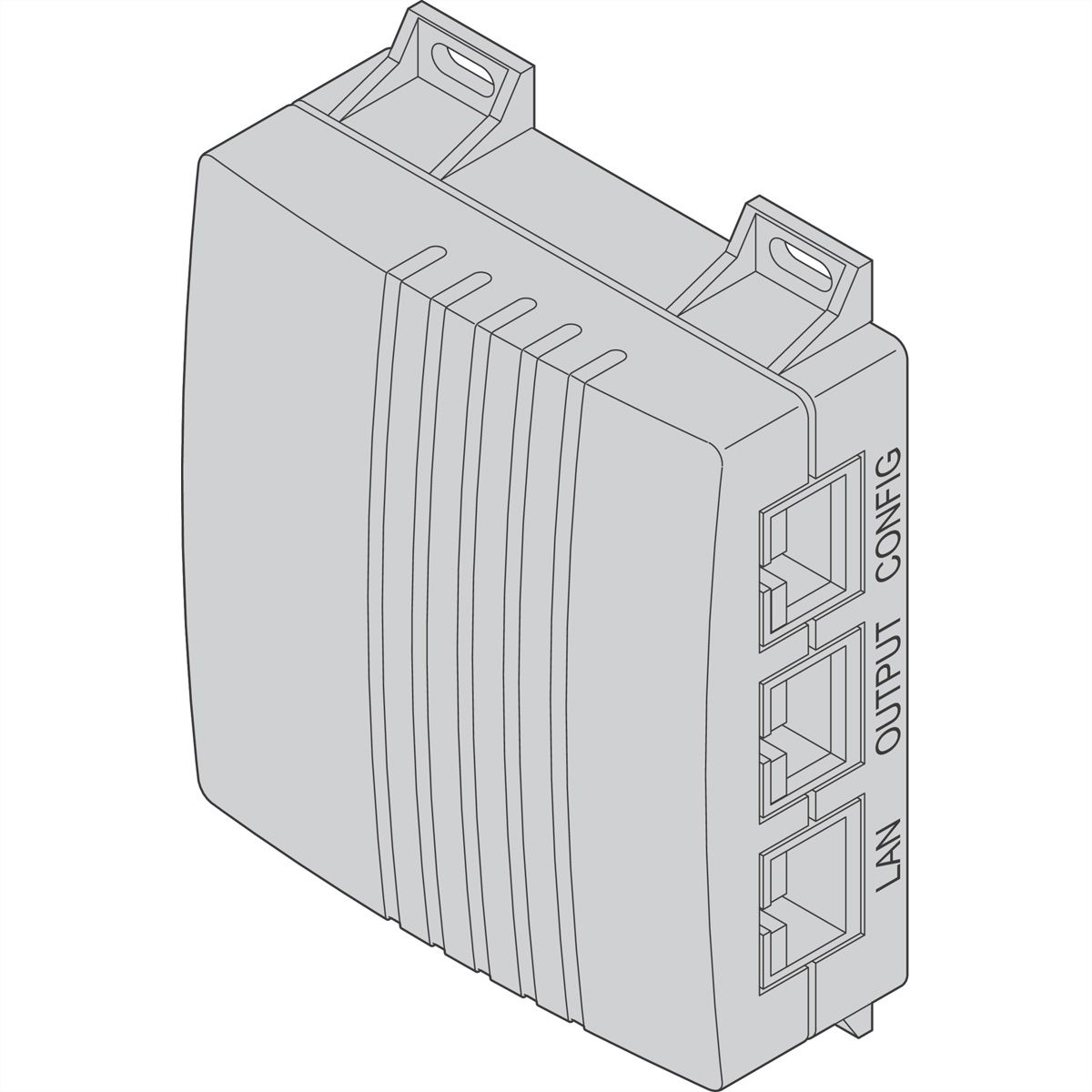 SCHROFF Gateway for Electronic Door Lock