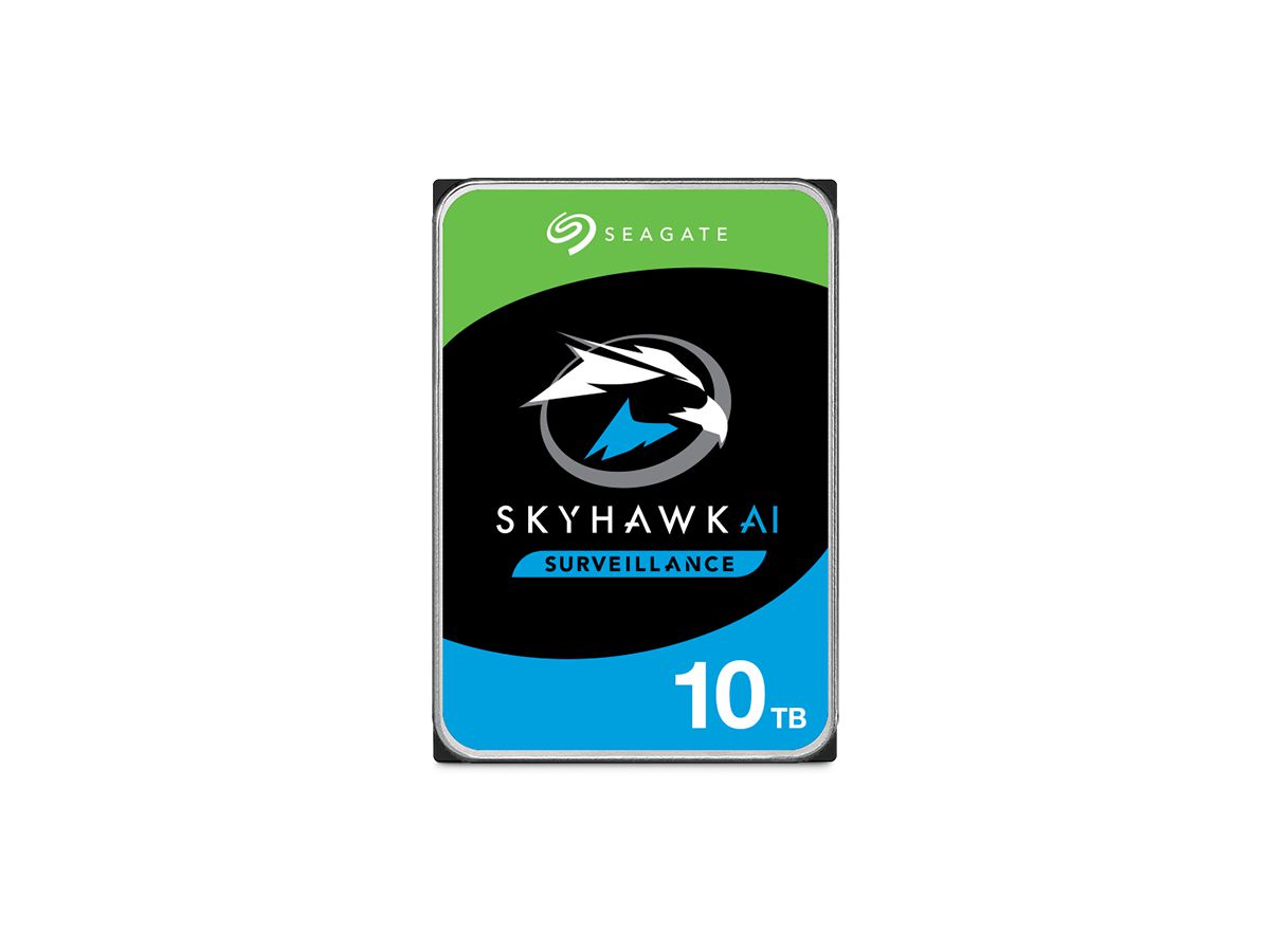 Seagate SkyHawk ST10000VE001 internal hard drive 3.5" 10 TB