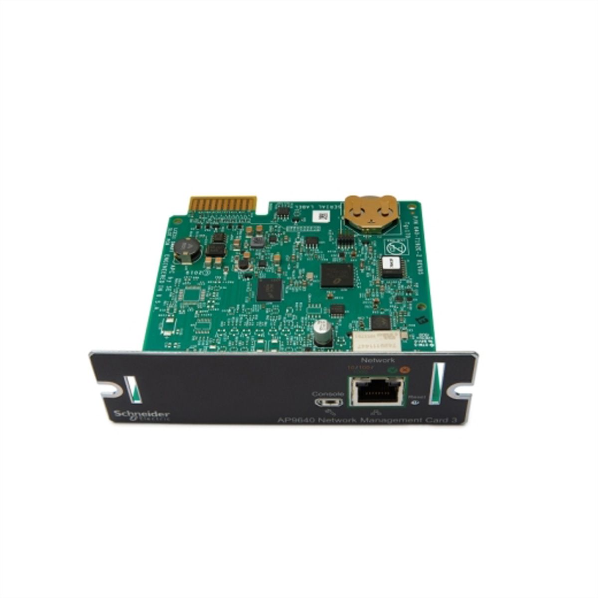 AP9640 SmartSlot Network Management Kaart 3
