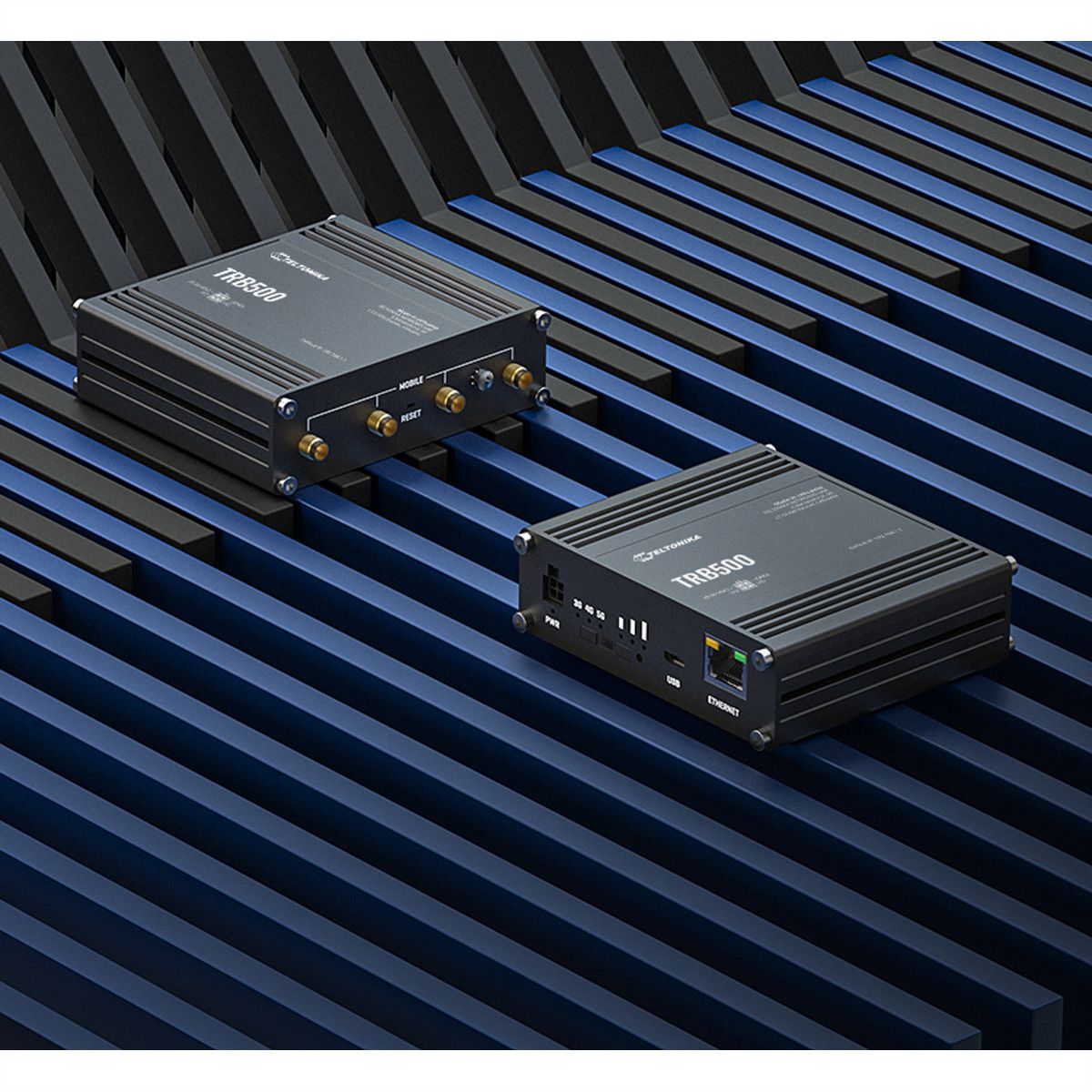 TELTONIKA TRB500 5G Industriële gateway