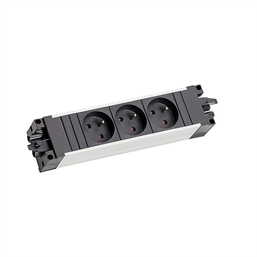 BACHMANN STEP ALU 3xUTE GST18