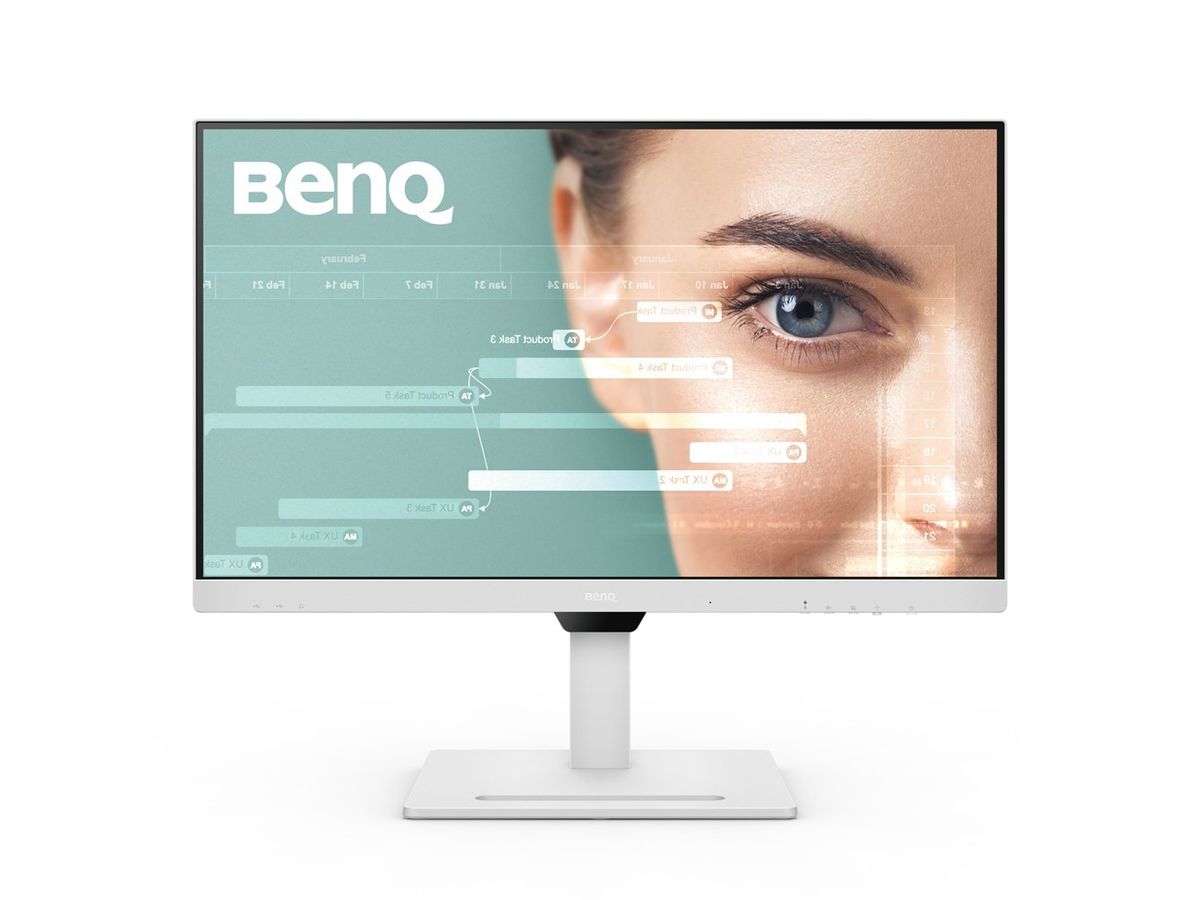 BenQ GW2790QT computer monitor 68.6 cm (27") 2560 x 1440 pixels Quad HD LED White