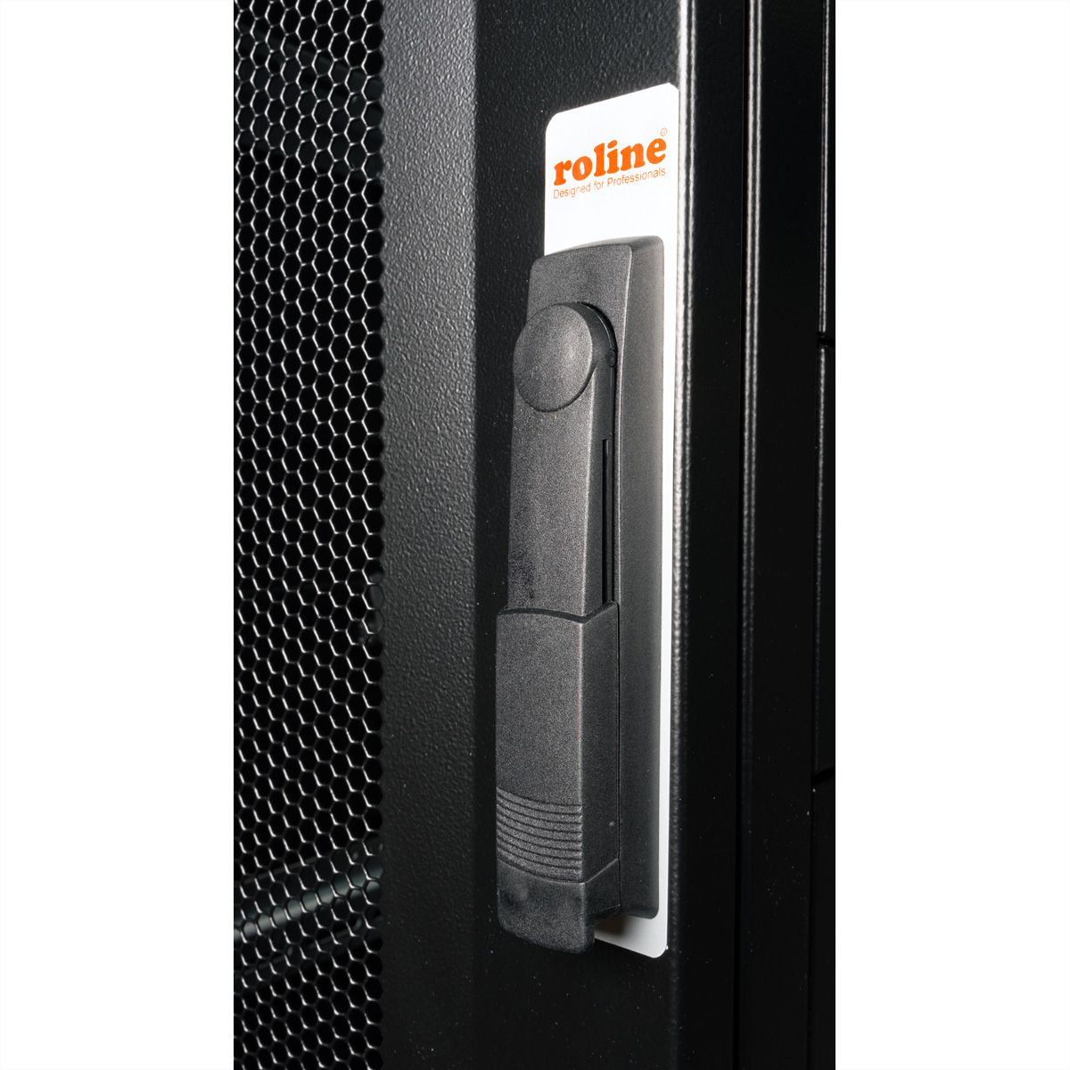 ROLINE 19-inch server rack Pro 42 U, 600x1000 WxD black