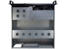 VALUE 19" Industrial Rack-Mount Server Chassis STD, black