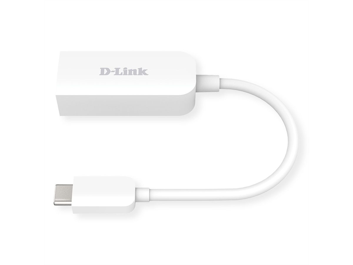D-Link DUB-E250 USB-C naar 2.5G