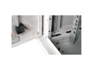 ROLINE 19" Wall Cabinet Basic Plus 6U, 600x600 BxT grey