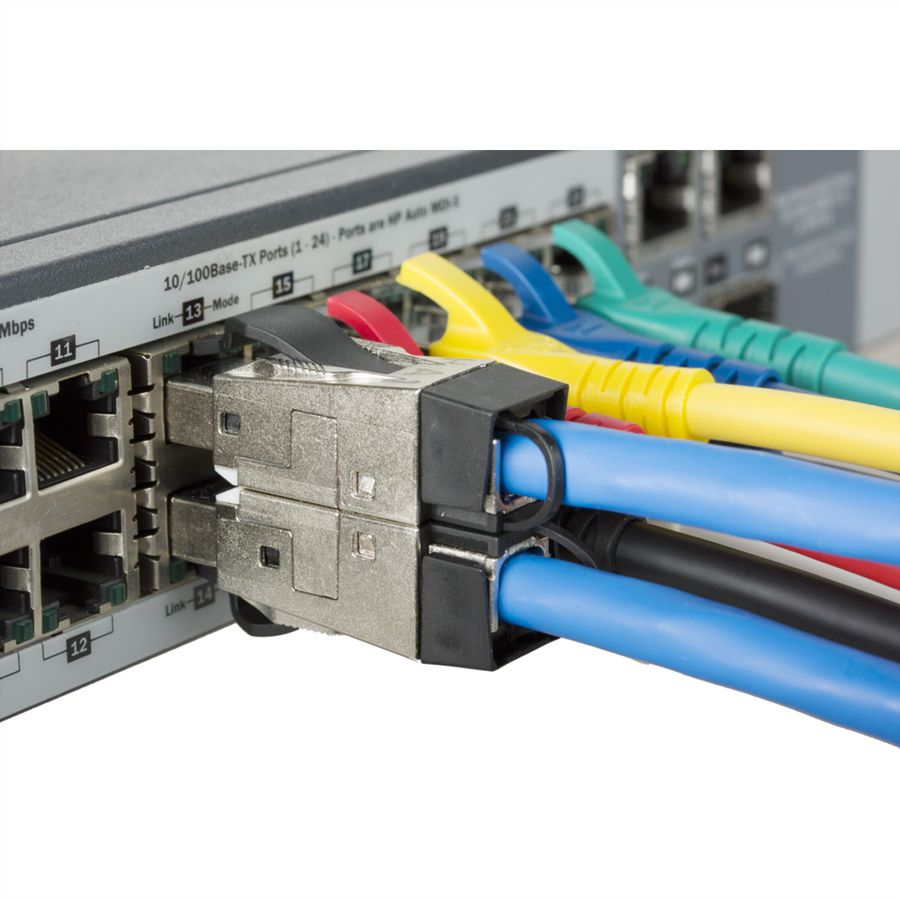 METZ CONNECT C6A RJ45 veldstekker pro 360
