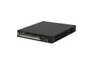 SCHROFF MTCA.0 Pico System for 2 Single Full-Size AMC Modules, 1 U, eMCH
