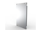 SCHROFF Frontpaneel, U-profiel, Refrofit afscherming, 3 HE, 14 HE, 2,5 mm, Al, voorzijde geanodiseerd, achterzijde geleidend