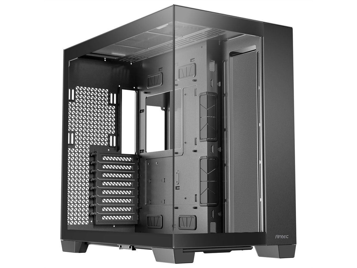 ANTEC Constellation C8 Black PC Gehäuse Full Tower ATX, schwarz