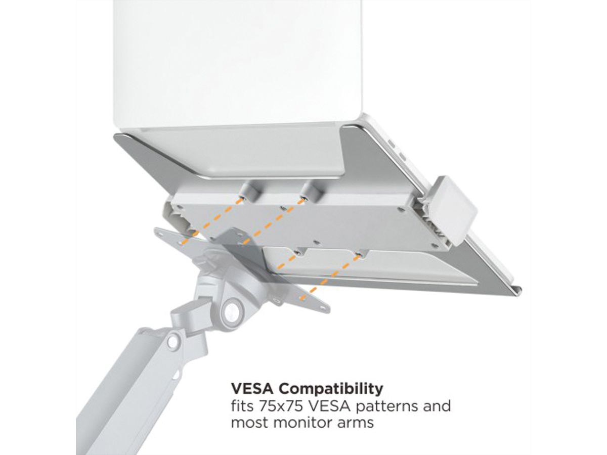 VALUE universele notebook-/tablethouder, VESA-compatibel