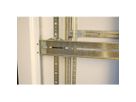 CONTEG RI7 ISeven IT-kast 42 U, 800 x 1000 mm, grijs