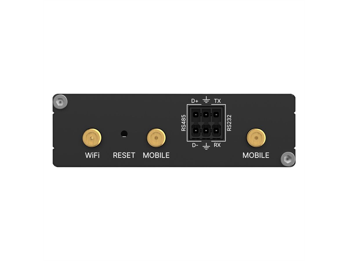 TELTONIKA RUT206 Industrial 4G Router
