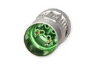 METZ CONNECT M12 Stecker, D-kodiert, IP67 Cat. 5, feldkonfektionierbar, gerade