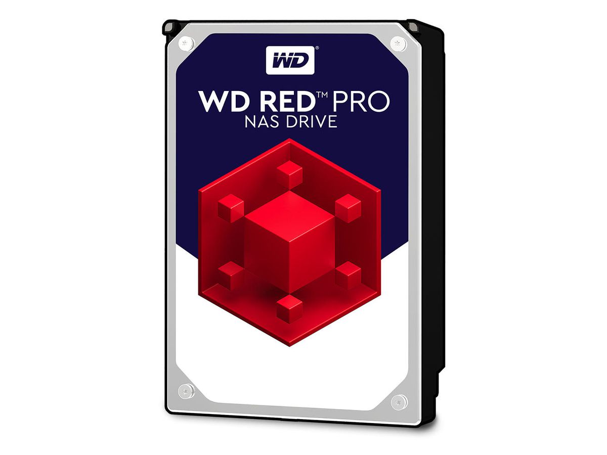 Western Digital RED PRO 4 TB 3.5" 4000 GB SATA III
