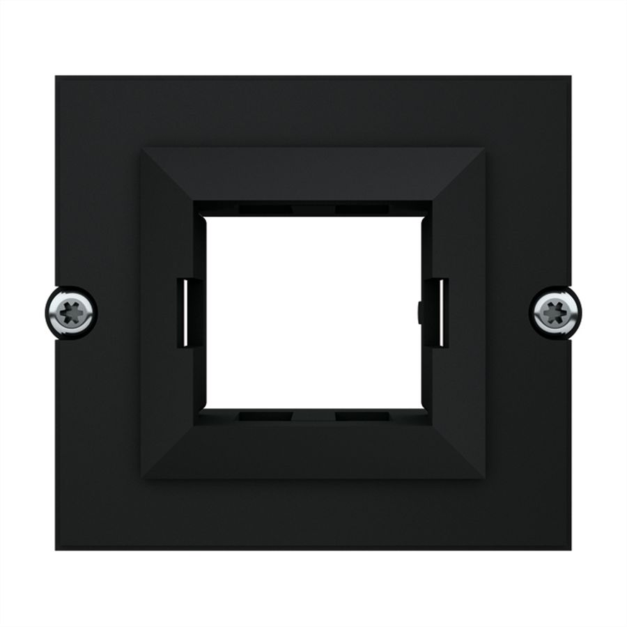 BACHMANN-frame 1xAvaya/Systimax CAT6  , niet afgeschermd