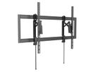 VALUE TV-Wandhalterung, hochbelastbar, ausziehbar, neigbar, <80 kg, <266,7 cm (105"), 1000 x 600