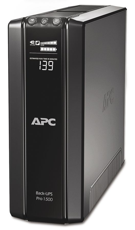 APC Power Saving Back-UPS Pro 1500