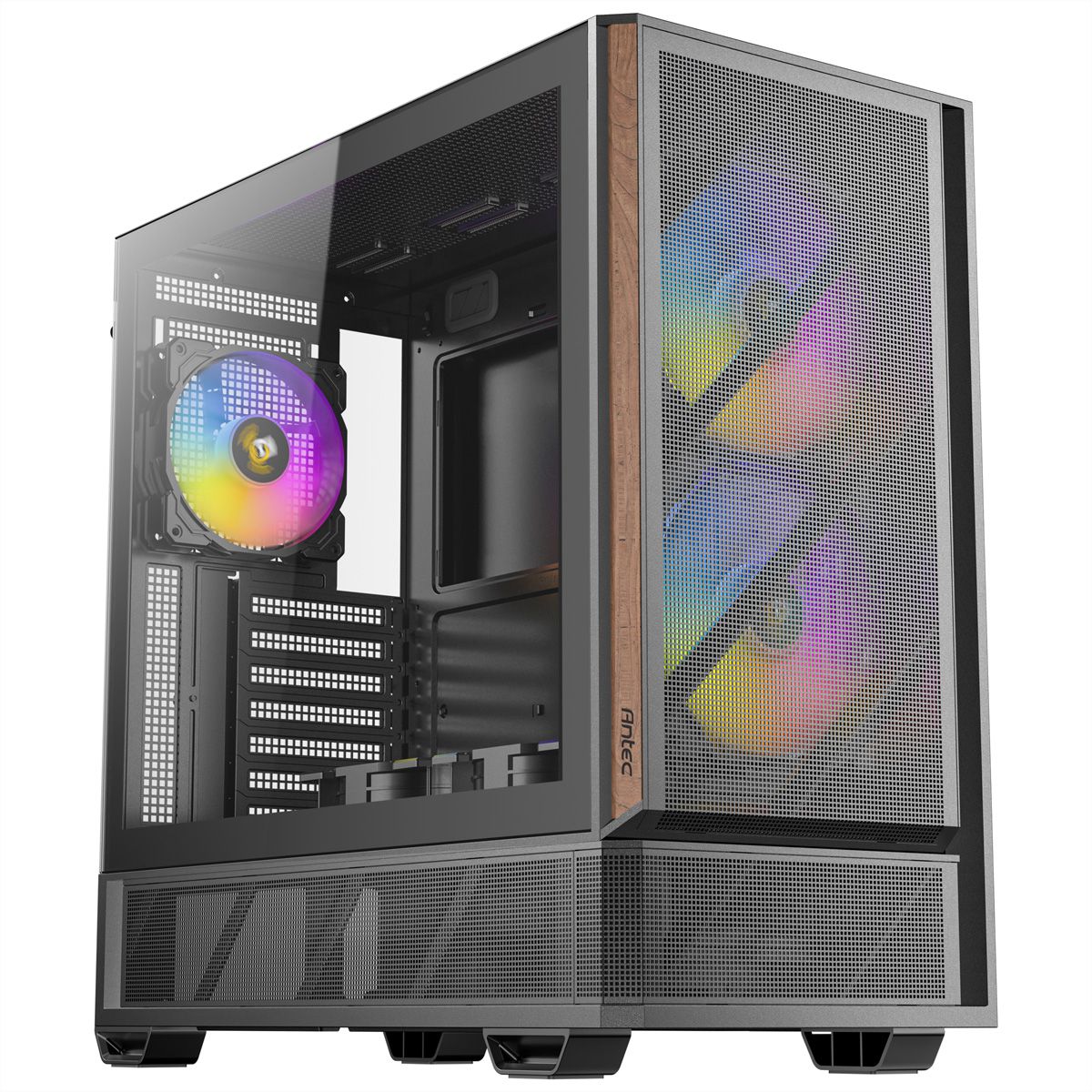 ANTEC P30 ARGB, schwarz