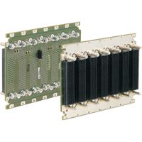 SCHROFF VPX Backplane, 3 U, 7 Slots, BKP3-CEN07-15.2.3-4