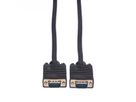 ROLINE SVGA Cable, HD15, M/M, 3 m