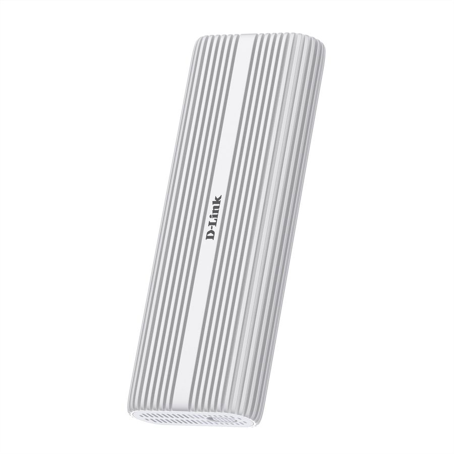 D-Link DSP-411 USB-C 4.0 M.2 NVMe SSD Enclosure