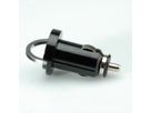 VALUE USB Auto oplader, 2 Poort, 10W,