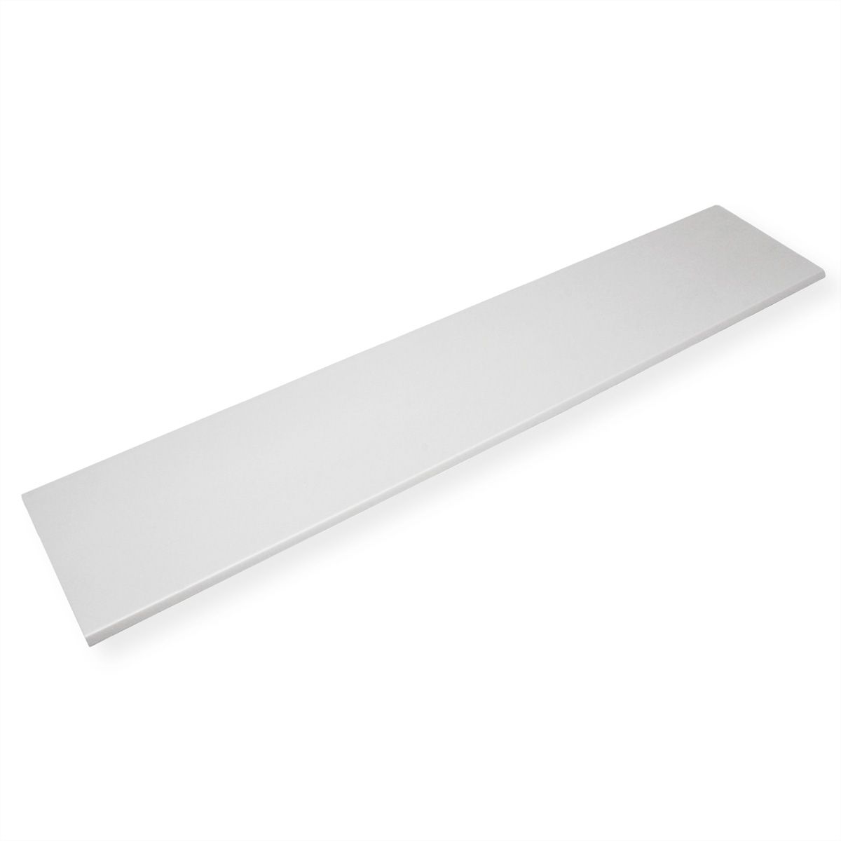 BACHMANN TOP FRAME cover 8-fold blasted and anodised