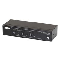 ATEN VM0202HB 2x2 True 4K HDMI Audio/Video Matrix Switch
