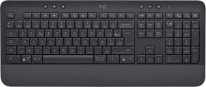 Logitech Signature K650 toetsenbord Bluetooth AZERTY Nederlands Grafiet