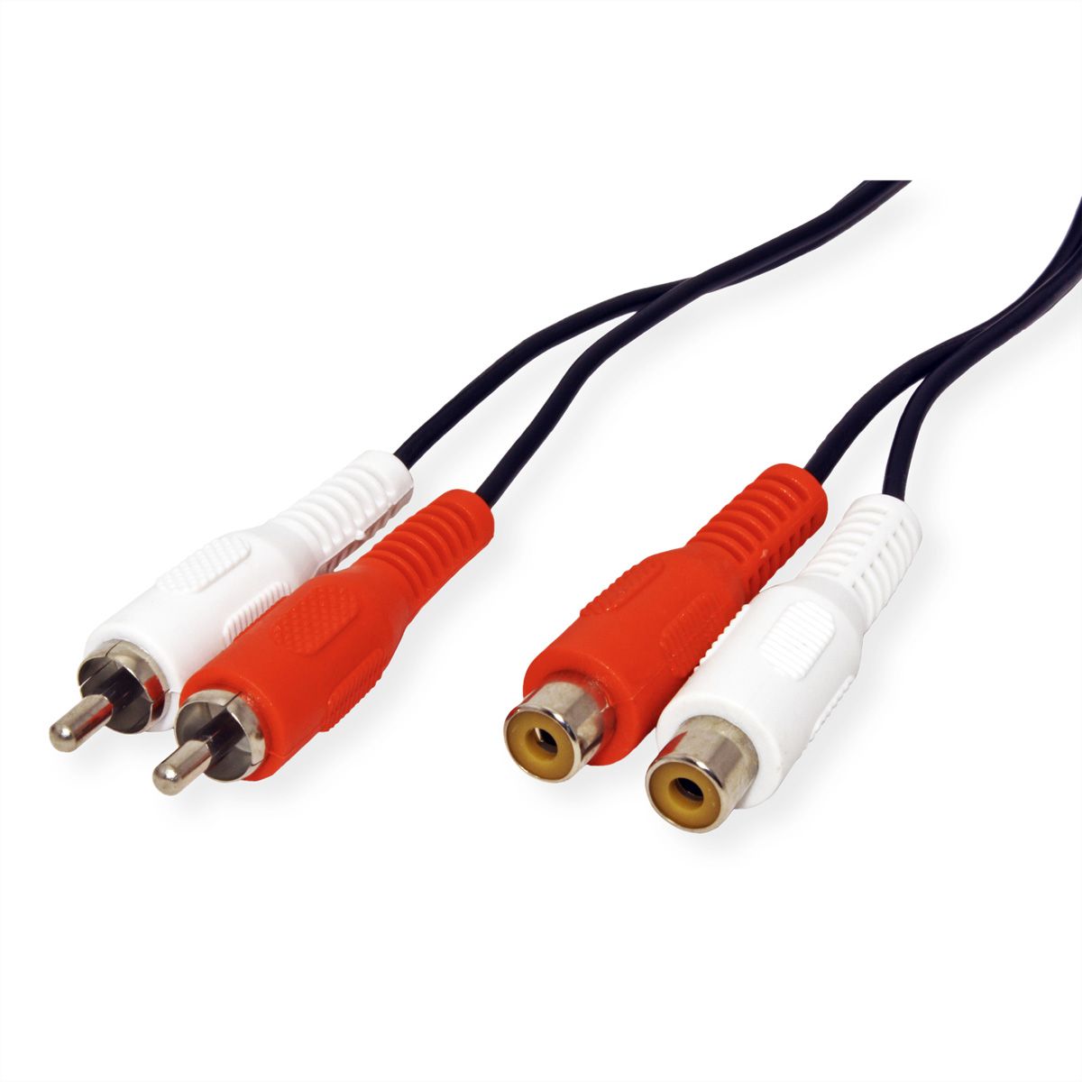 VALUE Cinch Cable, duplex M - F, 10 m