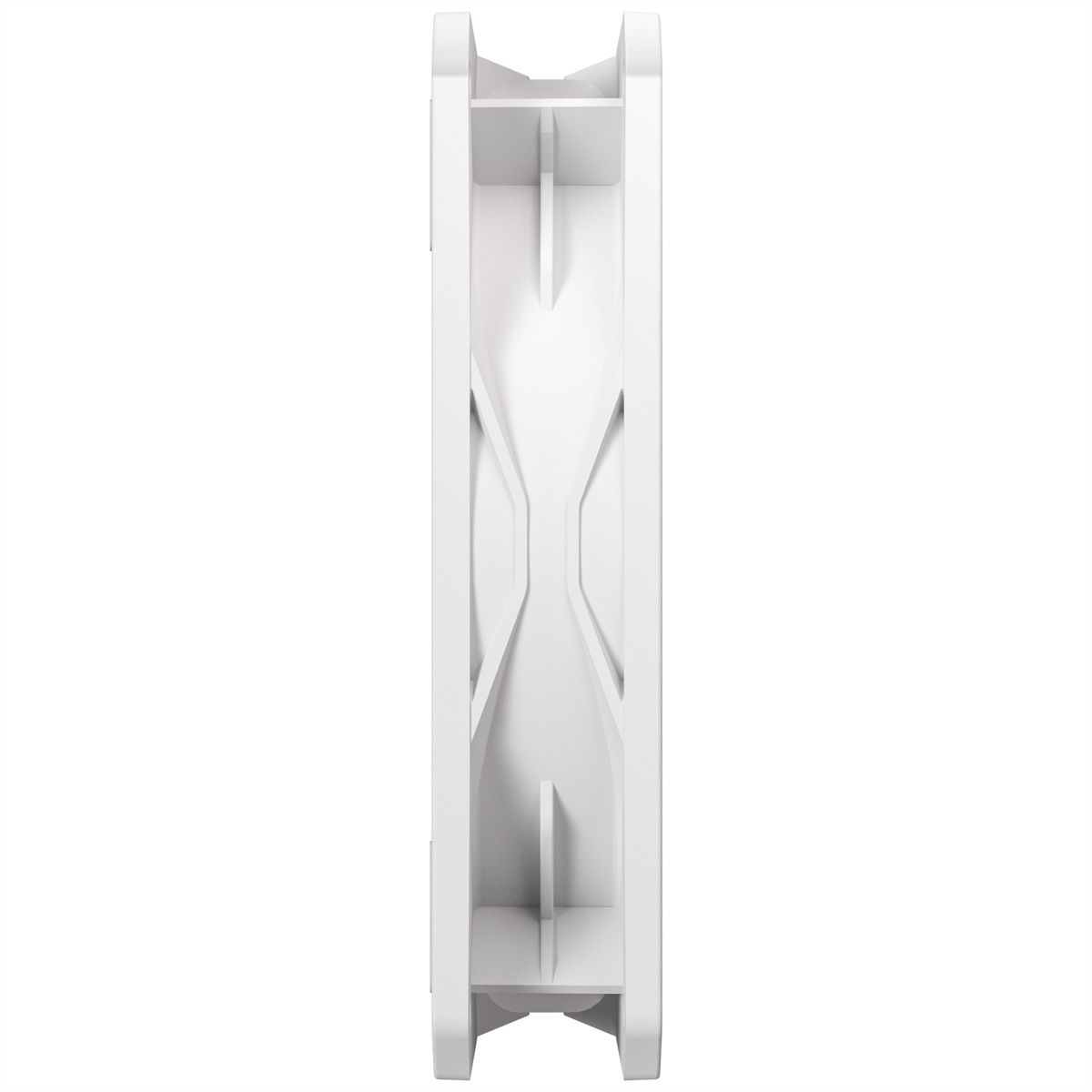 ANTEC P12R PWM ARGB REVERSE Fan PC Case Fan, white