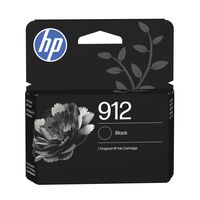HP 912 originele zwarte inktcartridge
