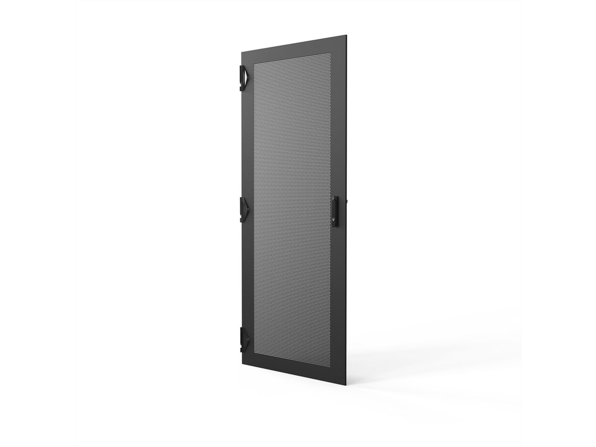 DOOR VENT 1200H 800W IP20 3PTS RAL7021