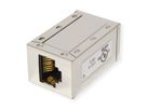 ROLINE RJ-45 Modular Coupler, Cat.6 (Class E), STP, silver, 25pcs.