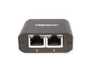 TRENDnet TEG-102S 2-Port Gigabit Splitter, with USB Type C Power