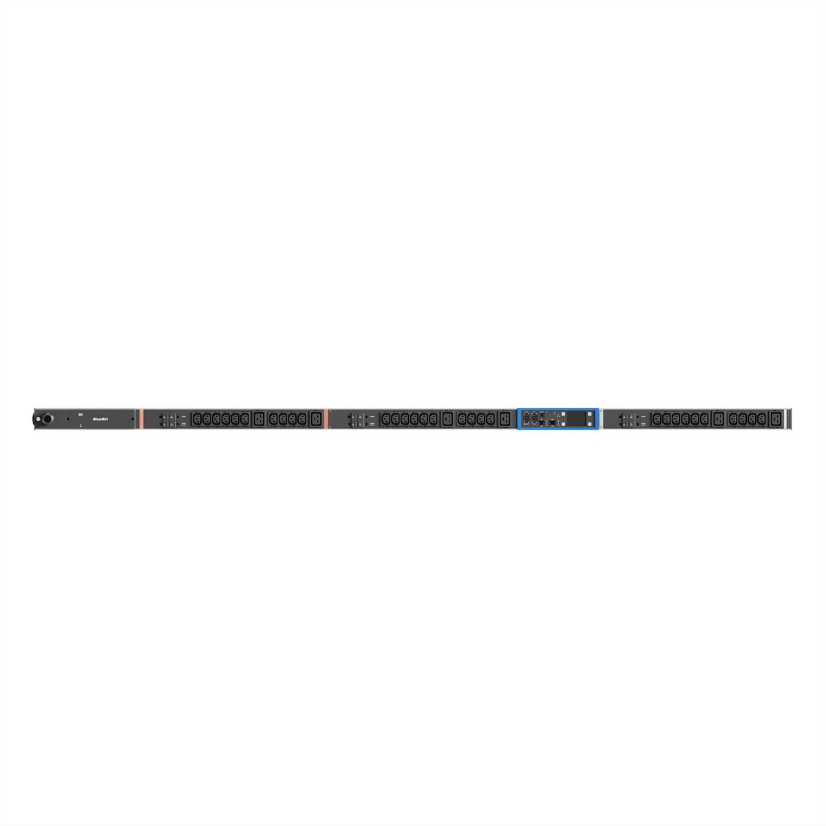 BACHMANN BN PRO M 30xC13 6xC19, 6xLS L=3,0m CEE 32A/5p