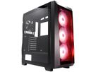 Xilence Xilent Breeze X712.RGB Gaming PC Case, RGB ATX Midi Tower