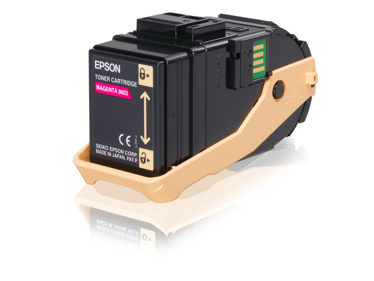 Epson Toner Cartridge Magenta 7.5k