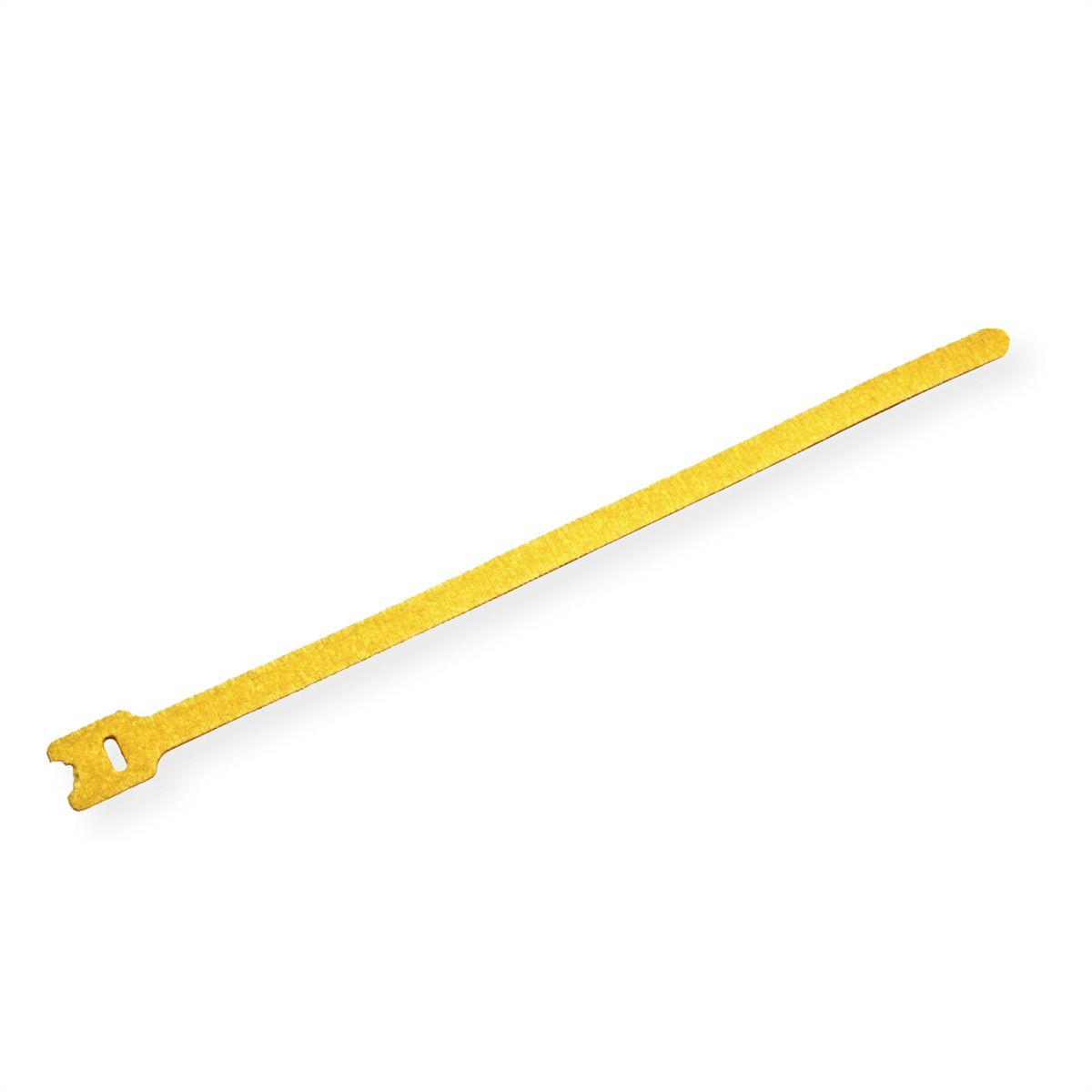 VELCRO® One Wrap® Bindband 13mm x 200mm, 25 stuks, geel
