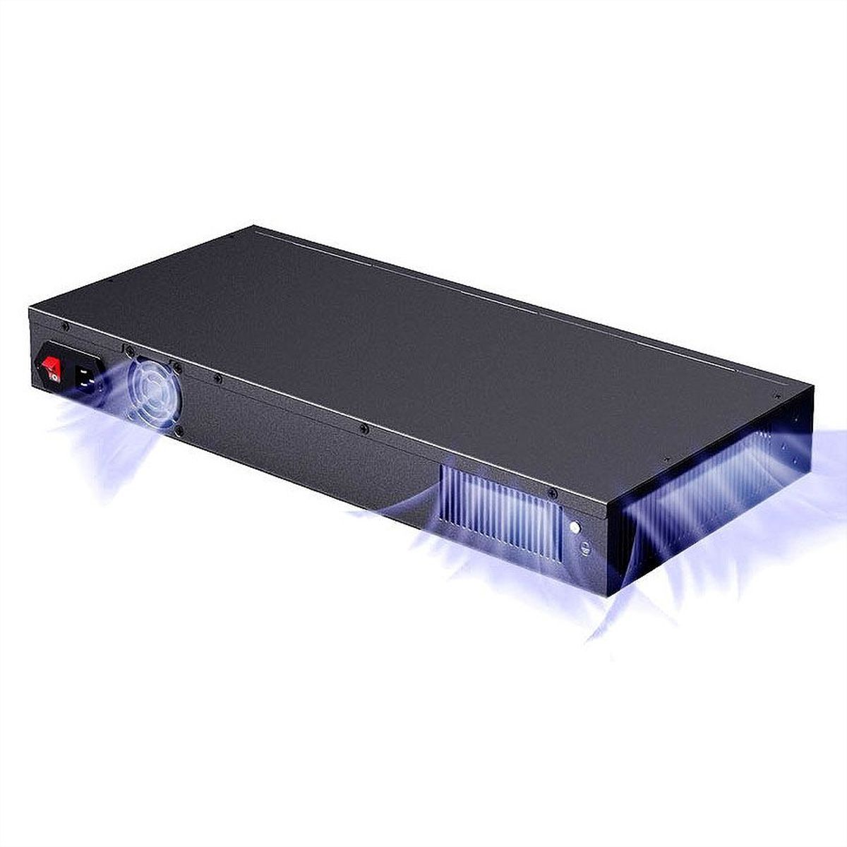 EXSYS EX-11017 16-Port USB-C High Power Charger 1008W