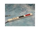 SCHROFF Socket Strip, SCHUKO, 3-Phase, 9 Sockets