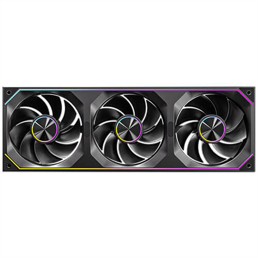 ANTEC IM 360R ARGB, Housing fan, black